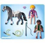 Playmobil Ακροβατική Ιππασία 5229 4008789052292
