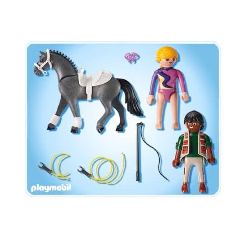 Playmobil Ακροβατική Ιππασία 5229 4008789052292