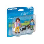 Playmobil Duo Pack Μαμά Και Παιδί 5513 4008789055132
