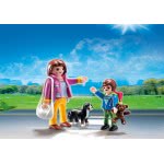 Playmobil Duo Pack Μαμά Και Παιδί 5513 4008789055132