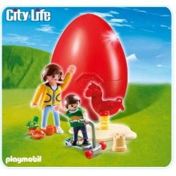 Playmobil Pl.2013 Mini-Παιδότοπος 4939 4008789049391