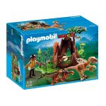 Playmobil Δεινόνυχος Και Βελοσιράπτορες 5233 4008789052339