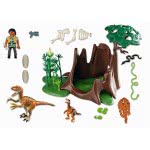 Playmobil Δεινόνυχος Και Βελοσιράπτορες 5233 4008789052339
