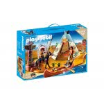 Playmobil Super Set Ινδιάνοι Με Σκηνή 4012 4008789040121
