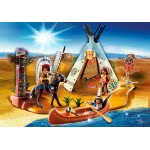 Playmobil Super Set Ινδιάνοι Με Σκηνή 4012 4008789040121