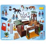 Playmobil Φρούριο Άγριας Δύσης BRAVE 5245 4008789052452