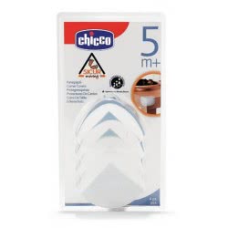 Chicco ΠΡΟΣΤΑΣΙΑ ΓΙΑ ΓΩΝΙΕΣ 4Τεμ G01-60806-00 8003670978749