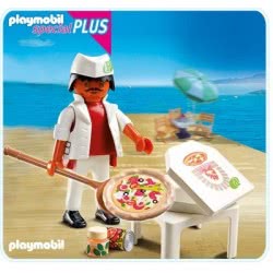 Playmobil Mr. Pizza 4766 4008789047663