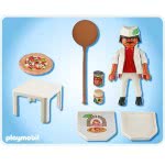 Playmobil Mr. Pizza 4766 4008789047663