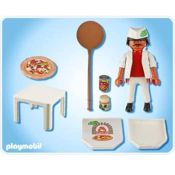 Playmobil Mr. Pizza 4766 4008789047663