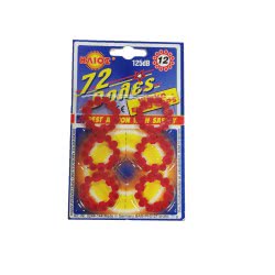 Wicke Καψούλια 12Σφαίρα 72Βόλες 0244-144 4000908002447