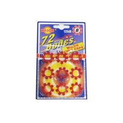 Wicke Καψούλια 8Σφαίρα 72Β 0234-144 4000908002348