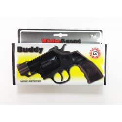 Wicke Πιστόλι  Agent Buddy 12Σφαιρο 0340 4000908003406