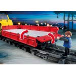 Playmobil Εμπορευματοφόρο Τρένο RC Με Φώτα Και Ήχους. 5258 4008789052582