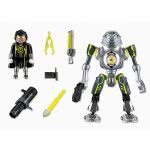 Playmobil Top Agents - Robo Blaster Mega Masters 5289 4008789052896