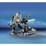 Playmobil Top Agents - Robo Blaster Mega Masters 5289 4008789052896
