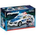 Playmobil Περιπολικό Όχημα Αστυνομίας 5184 4008789051844