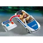 Playmobil Περιπολικό Όχημα Αστυνομίας 5184 4008789051844