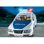 Playmobil Περιπολικό Όχημα Αστυνομίας 5184 4008789051844