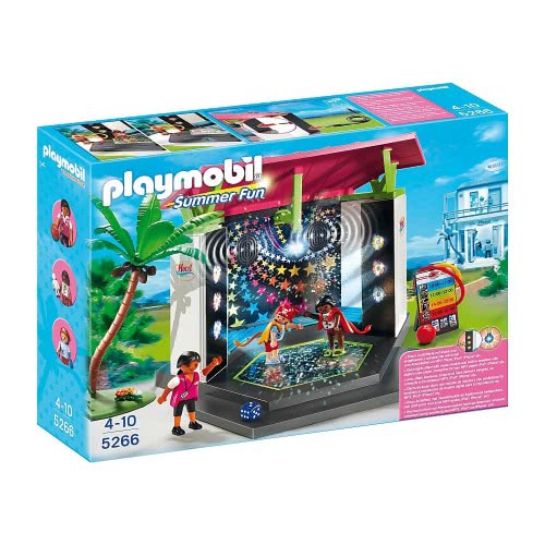 Playmobil Kids Club Με Disco 5266 4008789052667