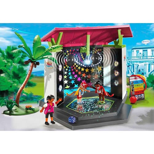 Playmobil Kids Club Με Disco 5266 4008789052667