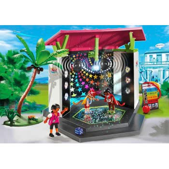 Playmobil Kids Club Με Disco 5266 4008789052667