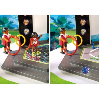 Playmobil Kids Club Με Disco 5266 4008789052667