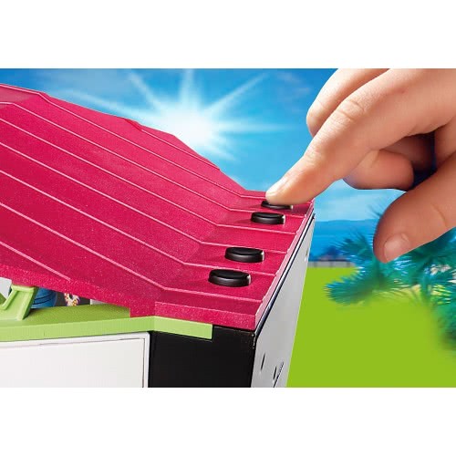 Playmobil Kids Club Με Disco 5266 4008789052667