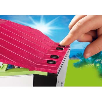 Playmobil Kids Club Με Disco 5266 4008789052667