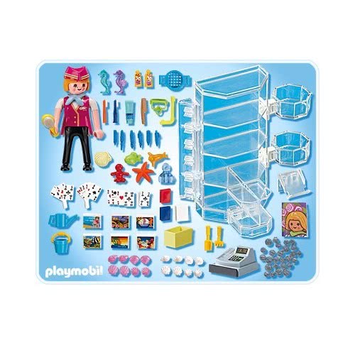 Playmobil Κατάστημα Ξενοδοχείου. 5268 4008789052681