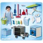 Playmobil Υπηρεσία Καθαρισμού 5271 4008789052711