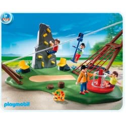 Playmobil Super Set Μοντέρνα Παιδική Χαρά 4015 4008789040152