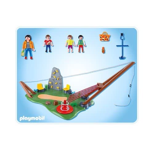 Playmobil Super Set Μοντέρνα Παιδική Χαρά 4015 4008789040152
