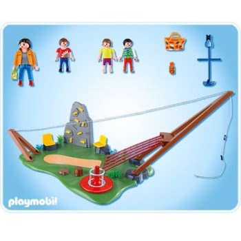 Playmobil Super Set Μοντέρνα Παιδική Χαρά 4015 4008789040152