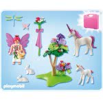 Playmobil Βαλιτσάκι Νεράιδα Και Μονόκεροι 5995 4008789059956