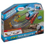 Mattel Τόμας Σιδηρόδρομος 2 Σε 1 CDB57 887961036831