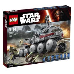 LEGO Star Wars TM Turbo Tank Των Κλώνων 75151 5702015592840