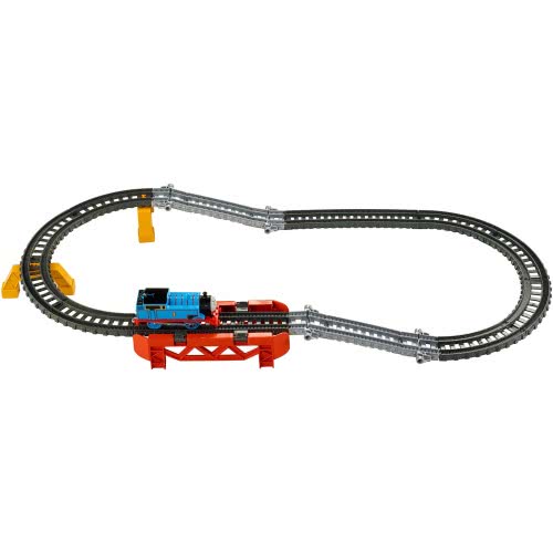 Mattel Τόμας Σιδηρόδρομος 2 Σε 1 CDB57 887961036831