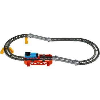 Mattel Τόμας Σιδηρόδρομος 2 Σε 1 CDB57 887961036831