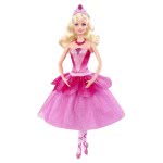 Mattel Barbie Μπαλαρίνα Κριστίν Μαγική Μεταμόρφωση X8810 746775174828