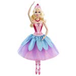 Mattel Barbie Μπαλαρίνα Κριστίν Μαγική Μεταμόρφωση X8810 746775174828