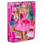 Mattel Barbie Μπαλαρίνα Κριστίν Μαγική Μεταμόρφωση X8810 746775174828
