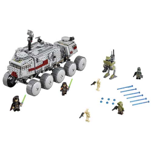 LEGO Star Wars TM Turbo Tank Των Κλώνων 75151 5702015592840
