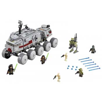 LEGO Star Wars TM Turbo Tank Των Κλώνων 75151 5702015592840