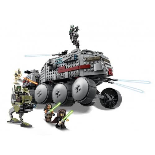 LEGO Star Wars TM Turbo Tank Των Κλώνων 75151 5702015592840