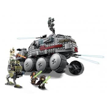 LEGO Star Wars TM Turbo Tank Των Κλώνων 75151 5702015592840