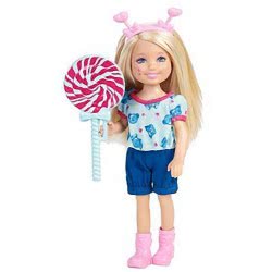 Mattel Τσέλσι And Φίλες (6 Σχέδια) X8400 746775170943