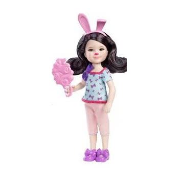 Mattel Τσέλσι And Φίλες (6 Σχέδια) X8400 746775170943