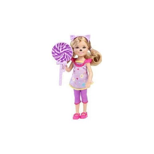 Mattel Τσέλσι Και Φίλες (6 Σχέδια) X8400 746775170943