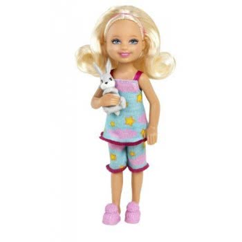 Mattel Τσέλσι And Φίλες (6 Σχέδια) X8400 746775170943